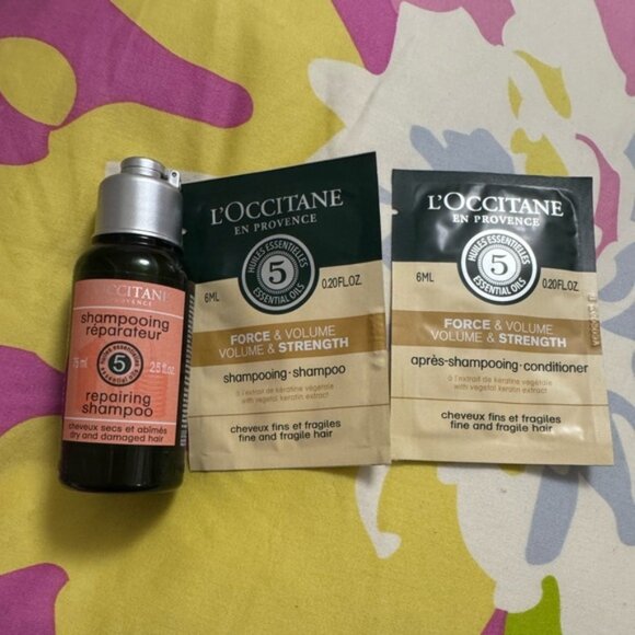 LOccitane Hair Care Bundle - Picture 1 of 5